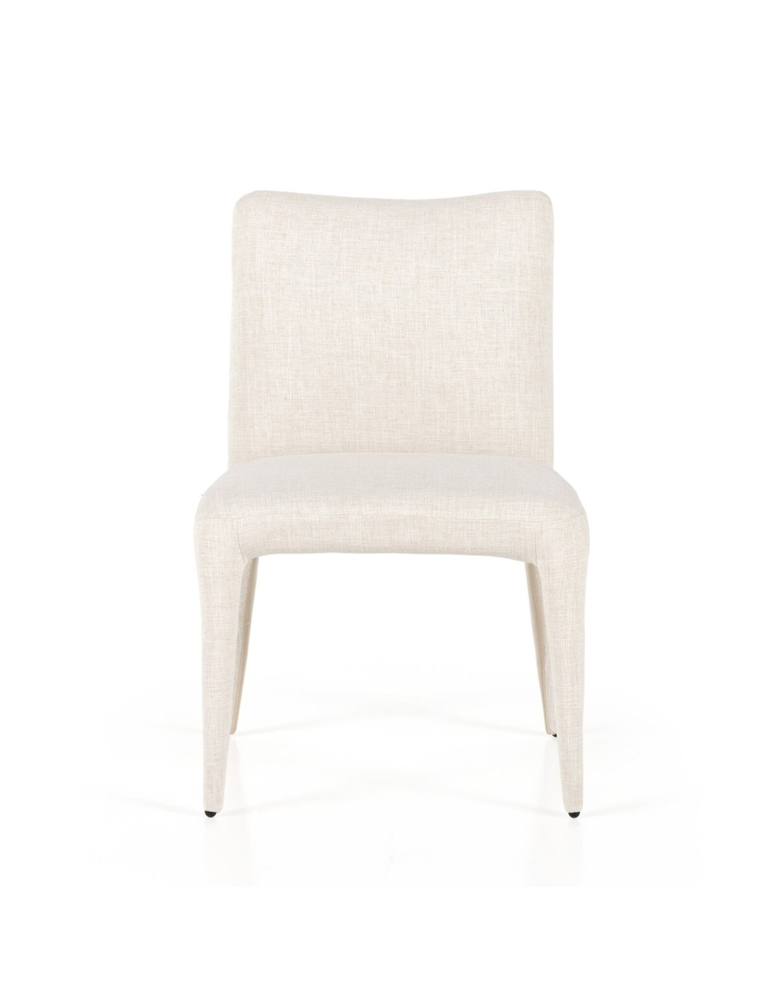 Monza Dining Chair in Linen Natural