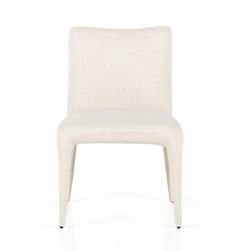 Monza Dining Chair in Linen Natural