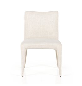 Monza Dining Chair in Linen Natural