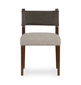 Ferris Dining Chair in Tulsa Ink