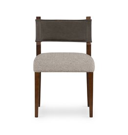 Ferris Dining Chair in Tulsa Ink
