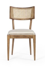 Britt Dining Chair - Toasted Nettlewood