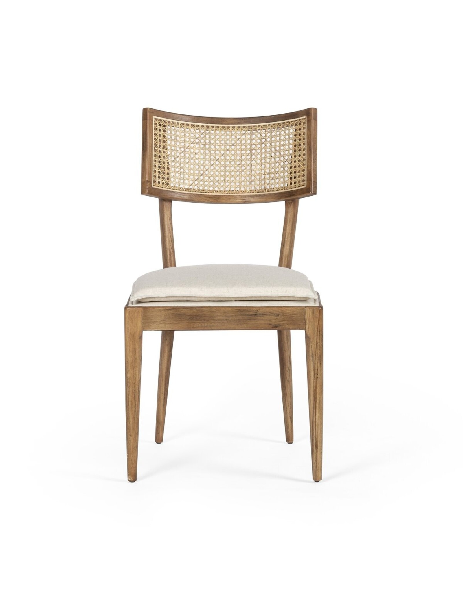 Britt Dining Chair - Toasted Nettlewood