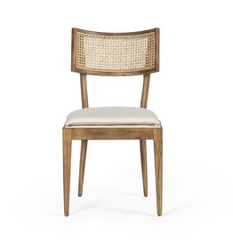 Britt Dining Chair - Toasted Nettlewood