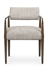 Waldon Dining Chair in Thames Coal