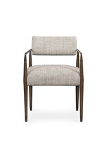 Waldon Dining Chair in Thames Coal