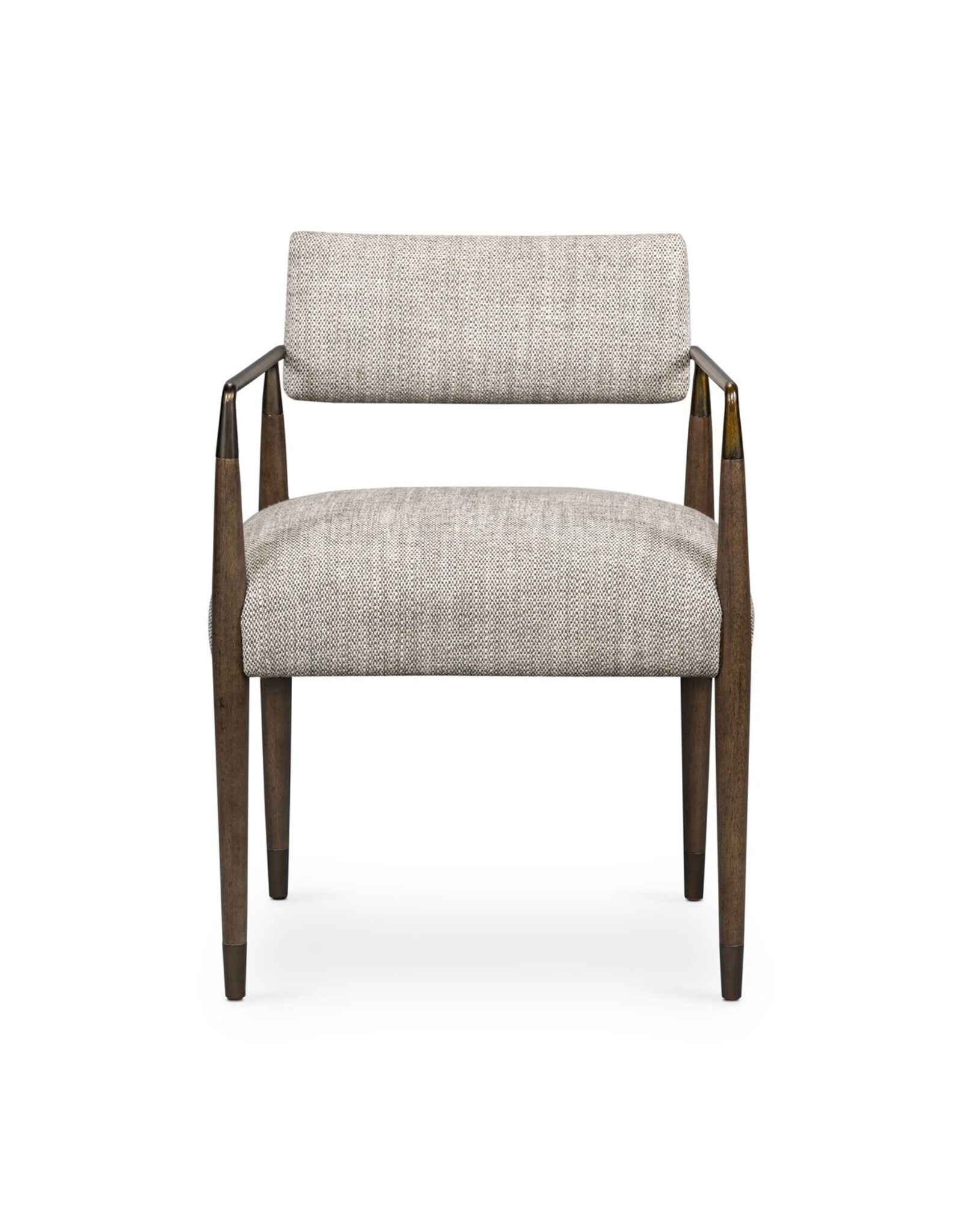 Waldon Dining Chair in Thames Coal