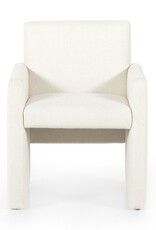 Kima Dining Chair in Fayette Cloud