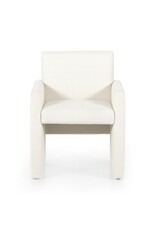 Kima Dining Chair in Fayette Cloud