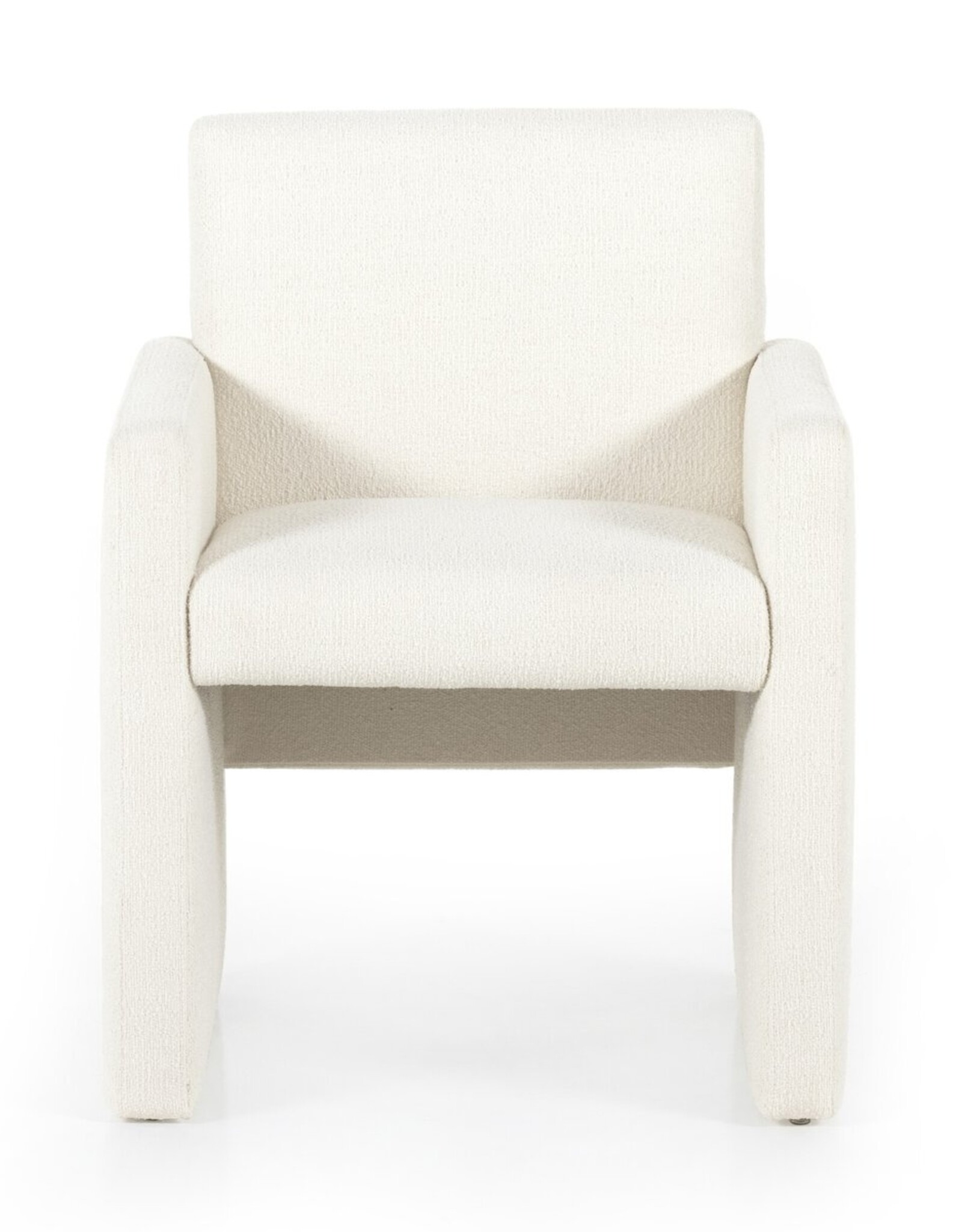 Kima Dining Chair in Fayette Cloud
