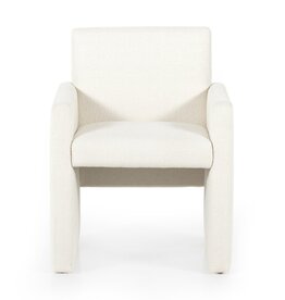 Kima Dining Chair in Fayette Cloud