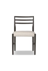 Glenmore Dining Chair in Light Carbon