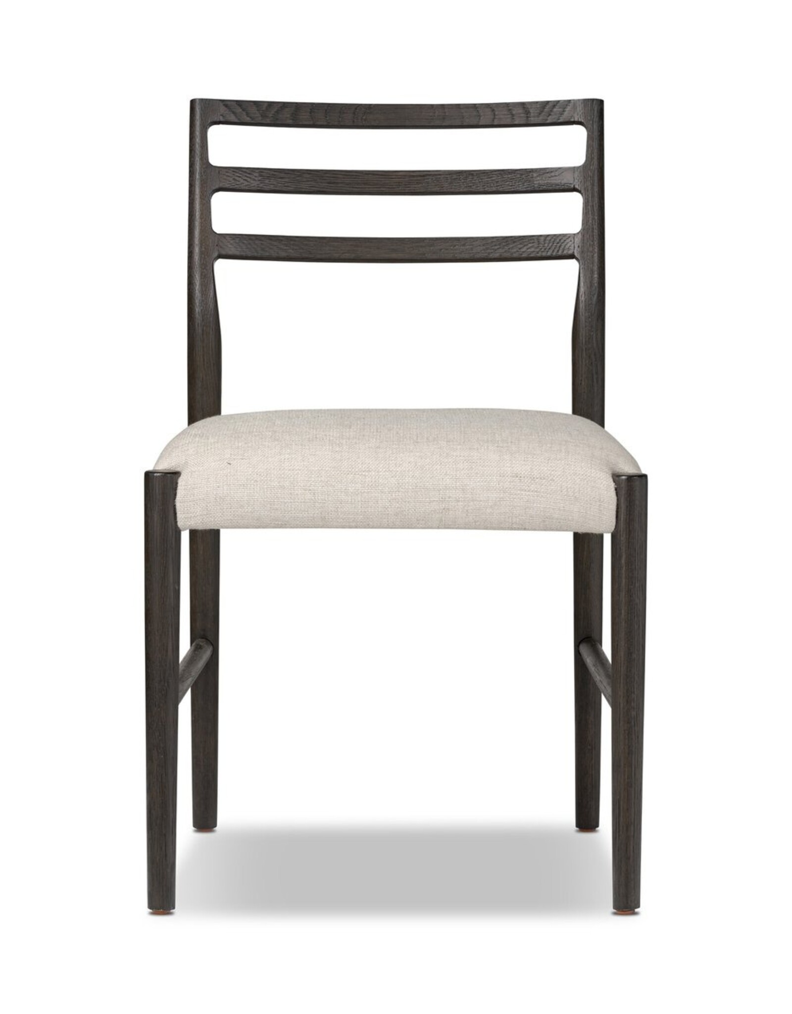 Glenmore Dining Chair in Light Carbon