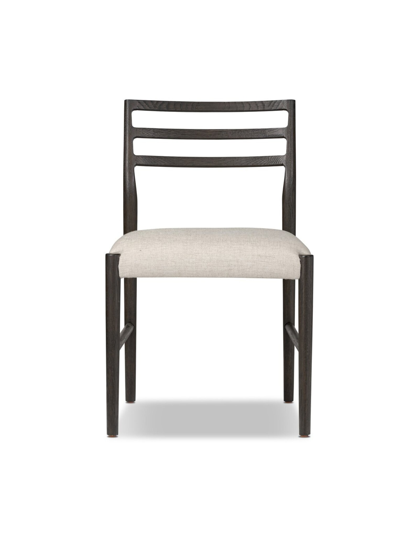 Glenmore Dining Chair in Light Carbon