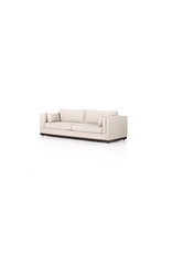 Lawrence Sofa in Nova Taupe - 108"