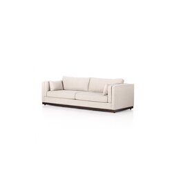 Lawrence Sofa in Nova Taupe - 108"