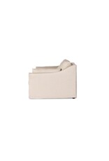 Delray Slipcover Sofa in Evere Creme-97"