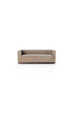 Elizabeth Sofa in Surrey Taupe-82"
