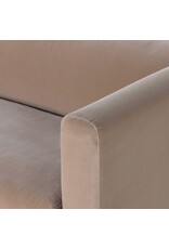 Elizabeth Sofa in Surrey Taupe-82"