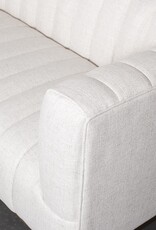 Elliot Sofa in Cream-91"