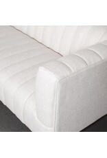 Elliot Sofa in Cream-91"