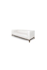 Elliot Sofa in Cream-91"