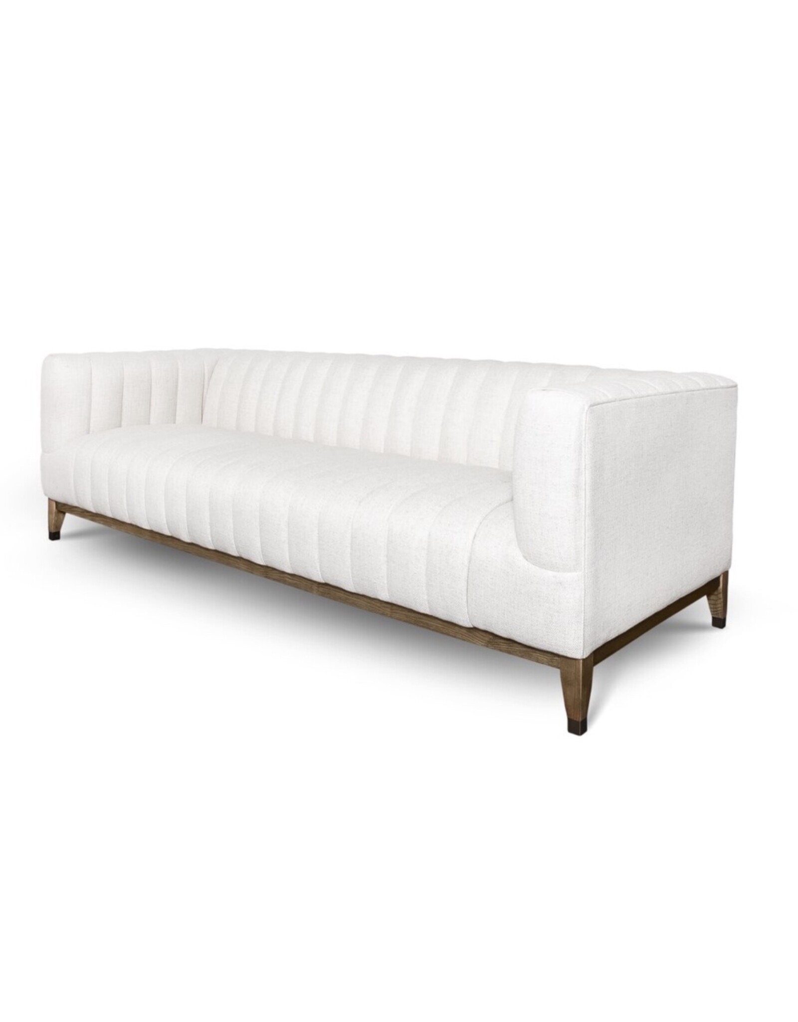 Elliot Sofa in Cream-91"