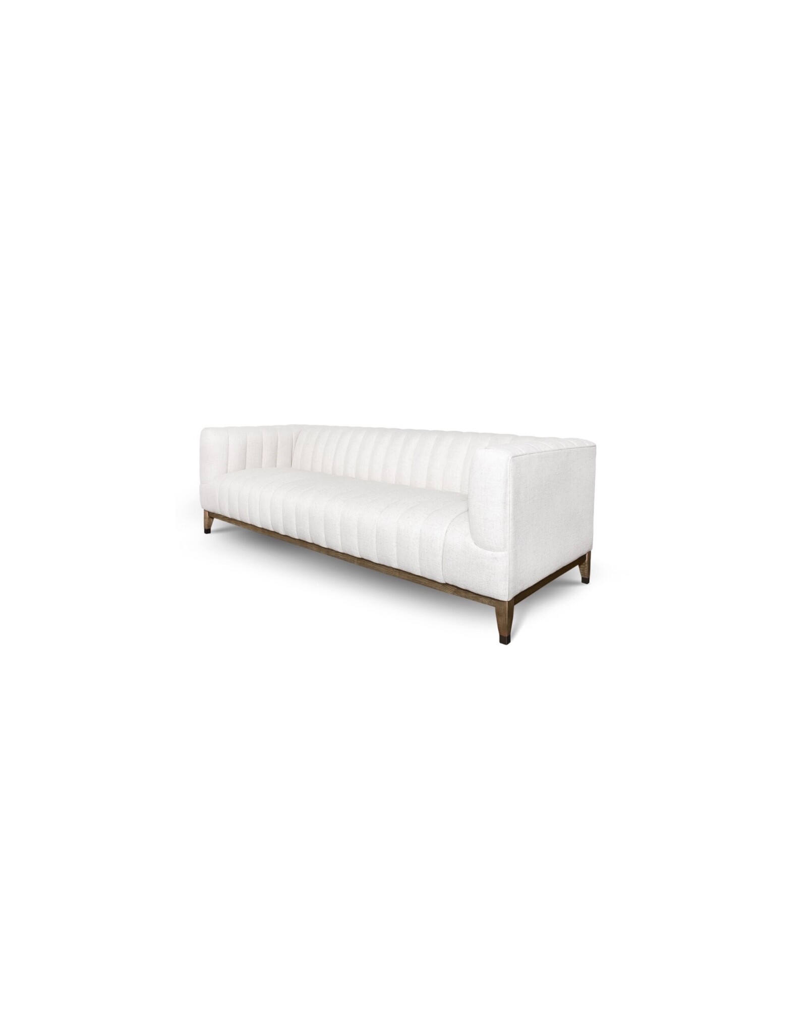 Elliot Sofa in Cream-91"