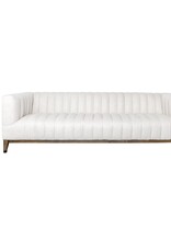 Elliot Sofa in Cream-91"