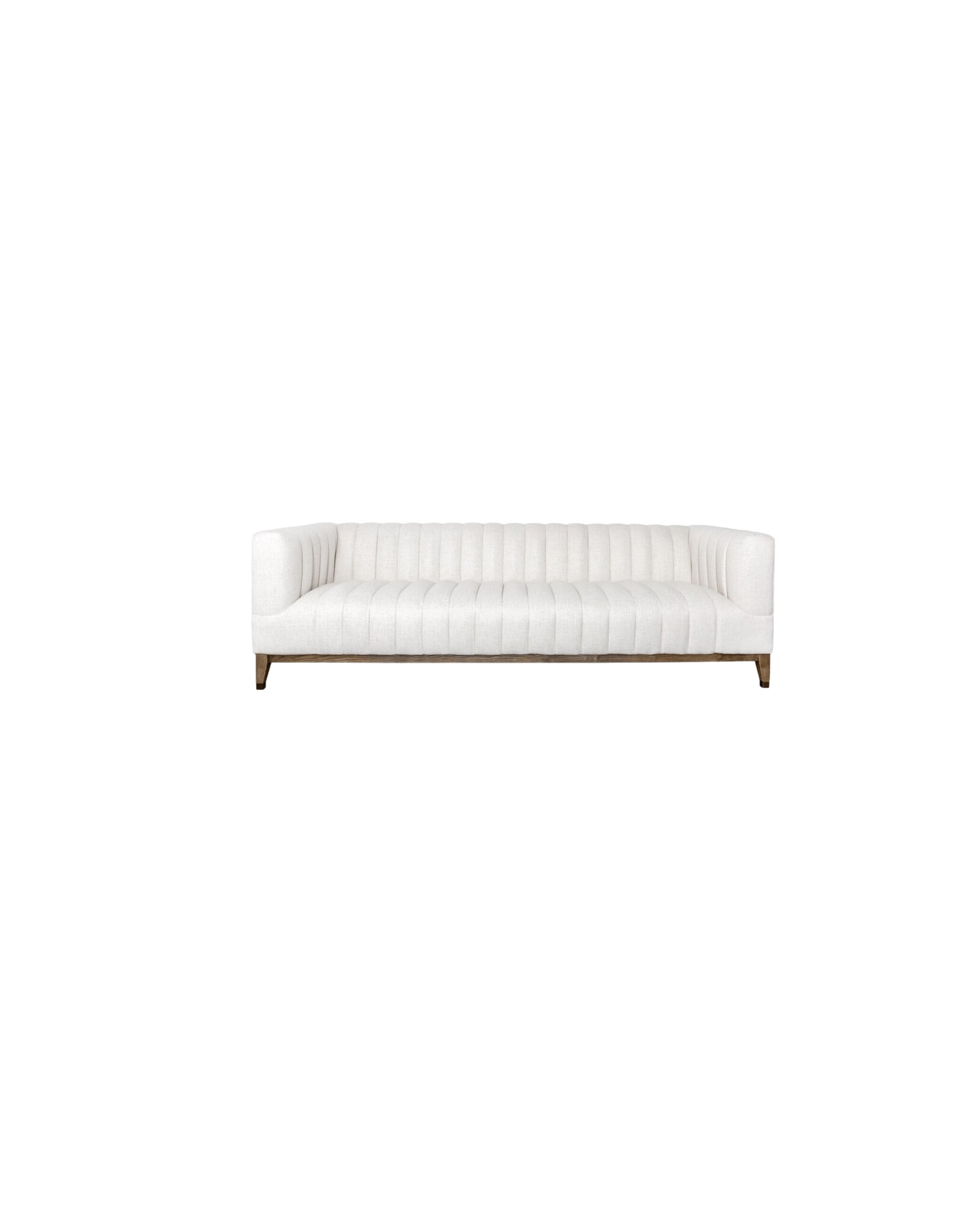 Elliot Sofa in Cream-91"