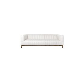 Elliot Sofa in Cream-91"