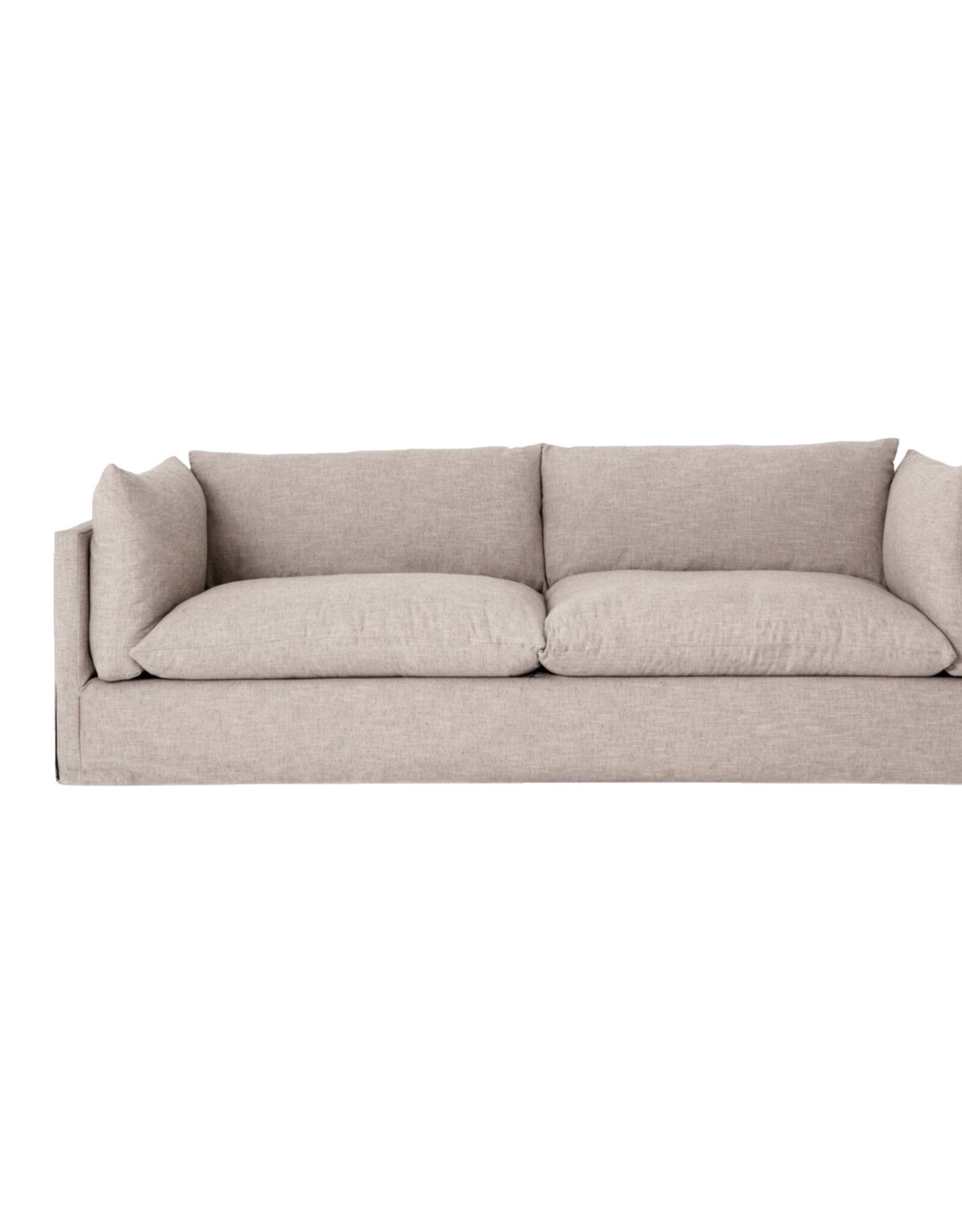 Habitat Sofa in Valley Nimbus-90"