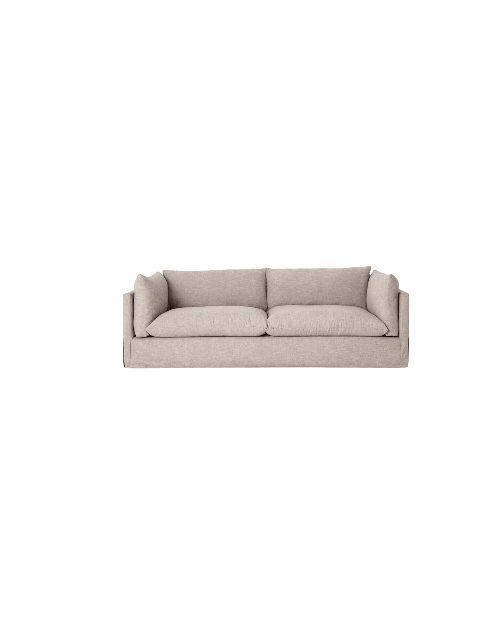 Habitat Sofa in Valley Nimbus-90"