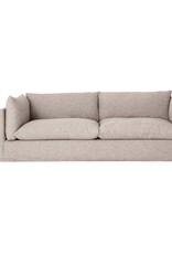 Habitat Slipcover Sofa in Valley Nimbus-96"