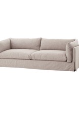 Habitat Slipcover Sofa in Valley Nimbus-96"
