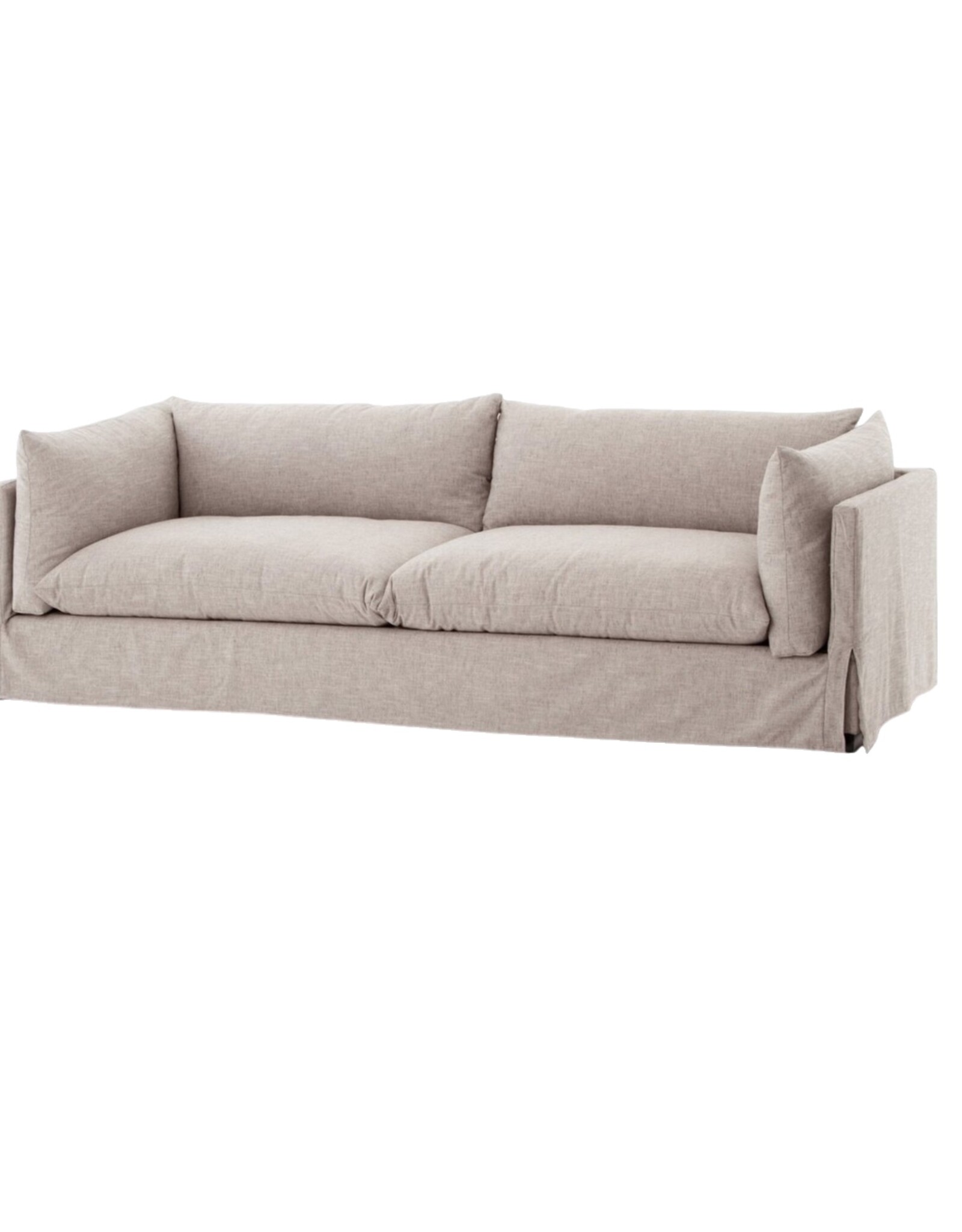 Habitat Slipcover Sofa in Valley Nimbus-96"