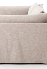 Habitat Slipcover Sofa in Valley Nimbus-96"