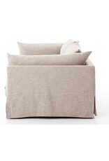 Habitat Slipcover Sofa in Valley Nimbus-96"