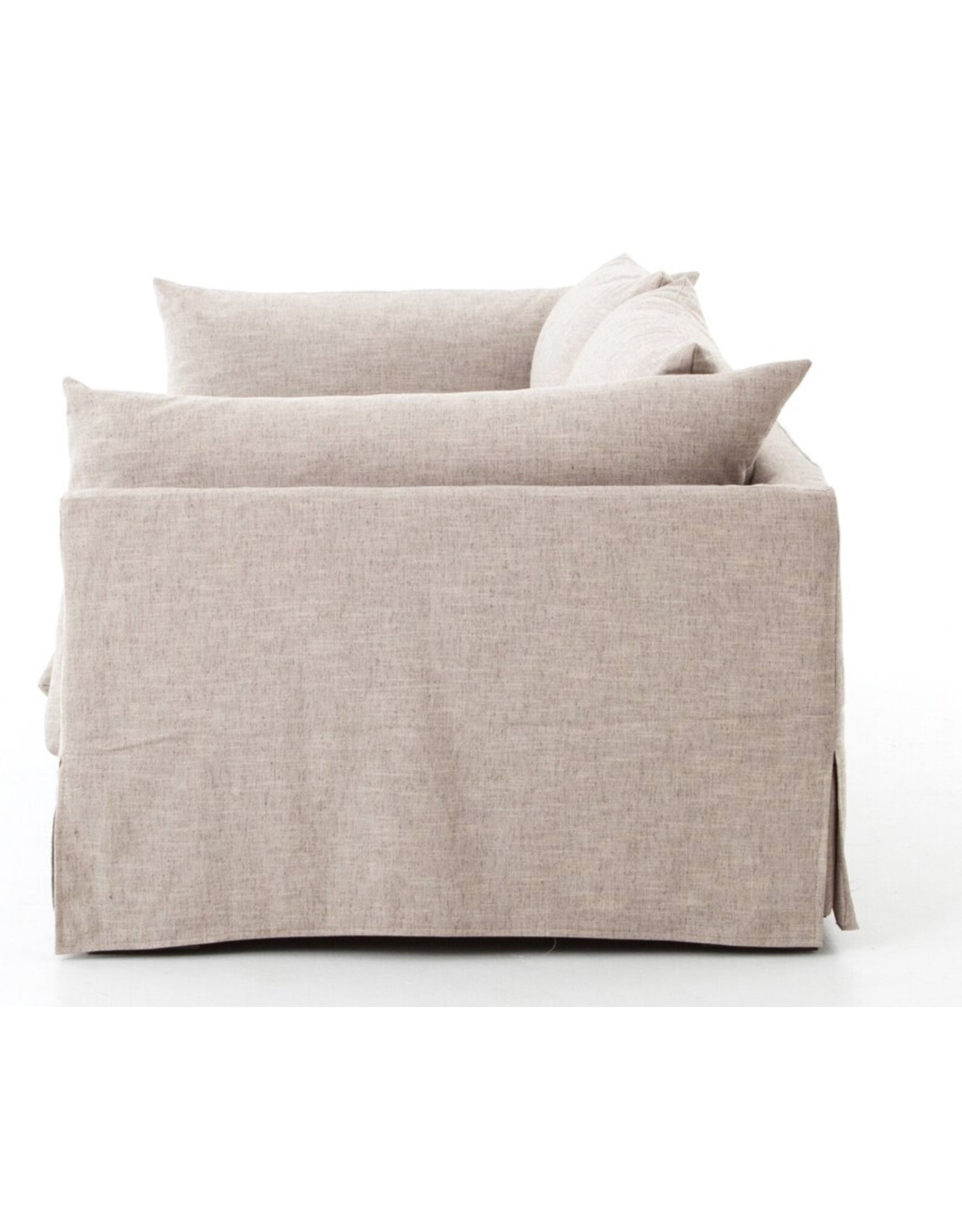 Habitat Slipcover Sofa in Valley Nimbus-96"