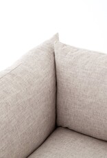 Habitat Slipcover Sofa in Valley Nimbus-96"