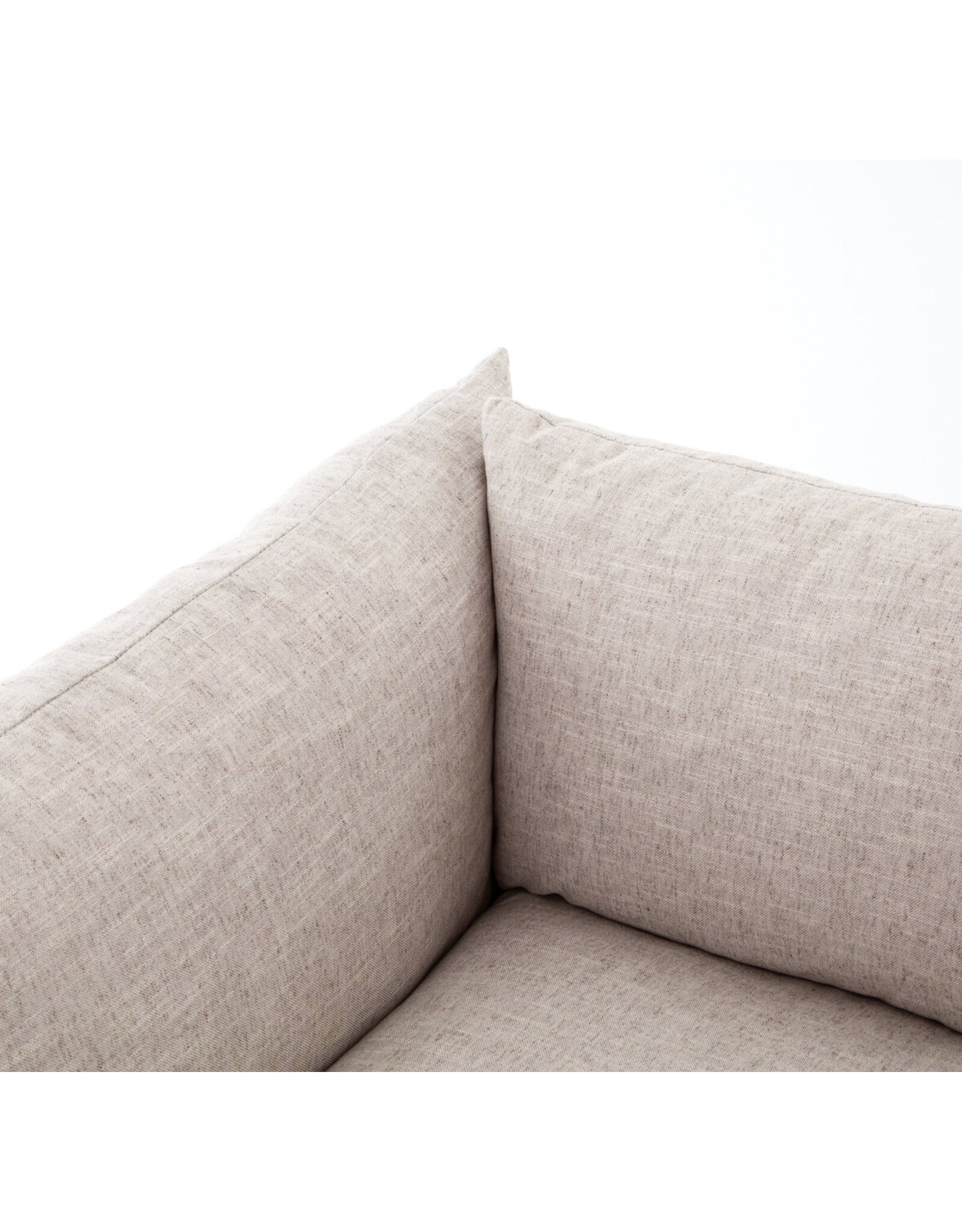 Habitat Slipcover Sofa in Valley Nimbus-96"