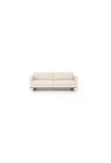 Everly Sofa in Irving Taupe-84"