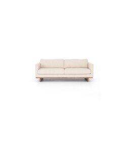 Everly Sofa in Irving Taupe-84"
