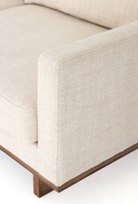 Everly Sofa in Irving Taupe-84"