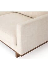 Everly Sofa in Irving Taupe-84"
