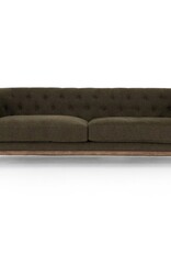 Ellsworth Sofa in Sutton Olive-90"