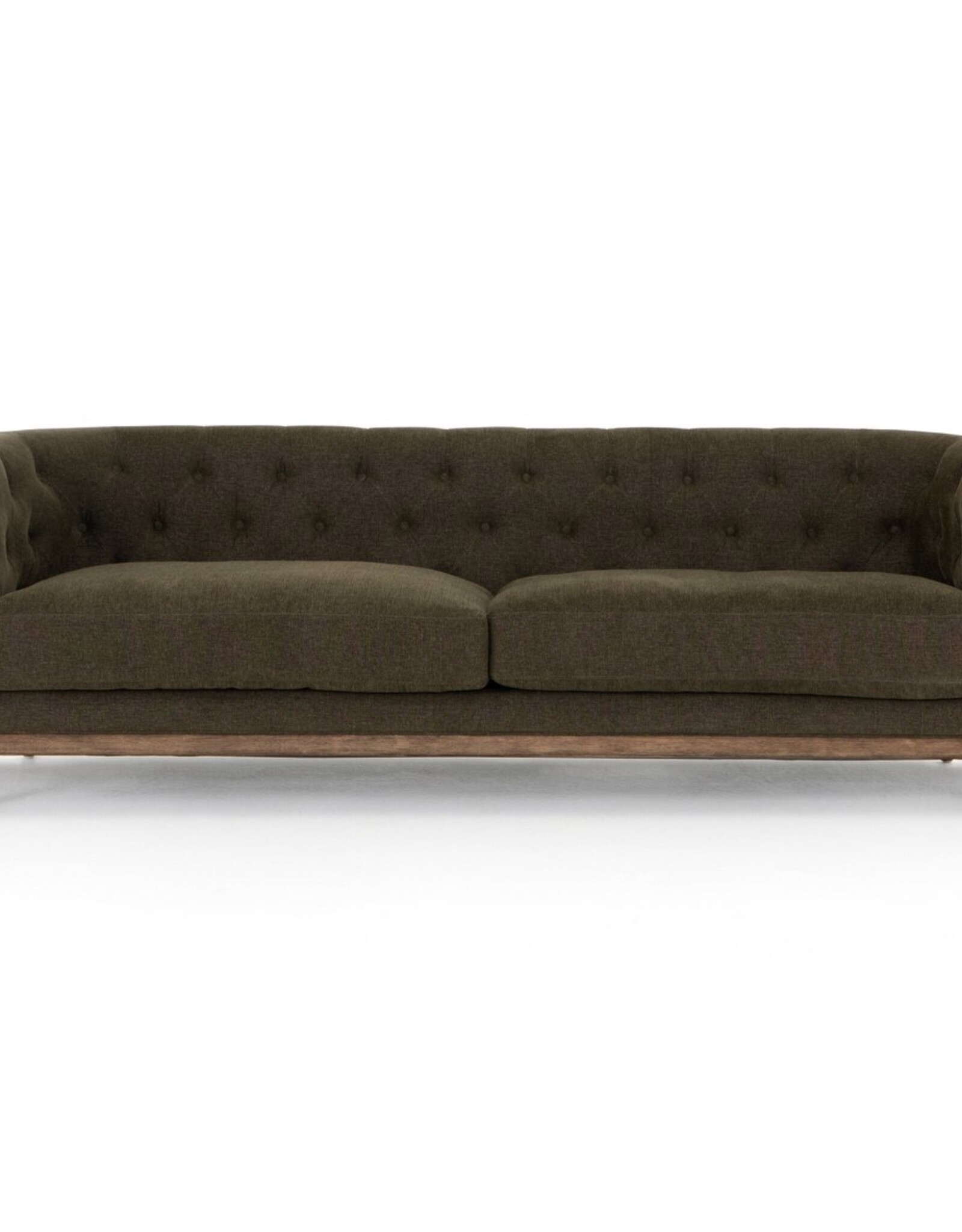 Ellsworth Sofa in Sutton Olive-90"