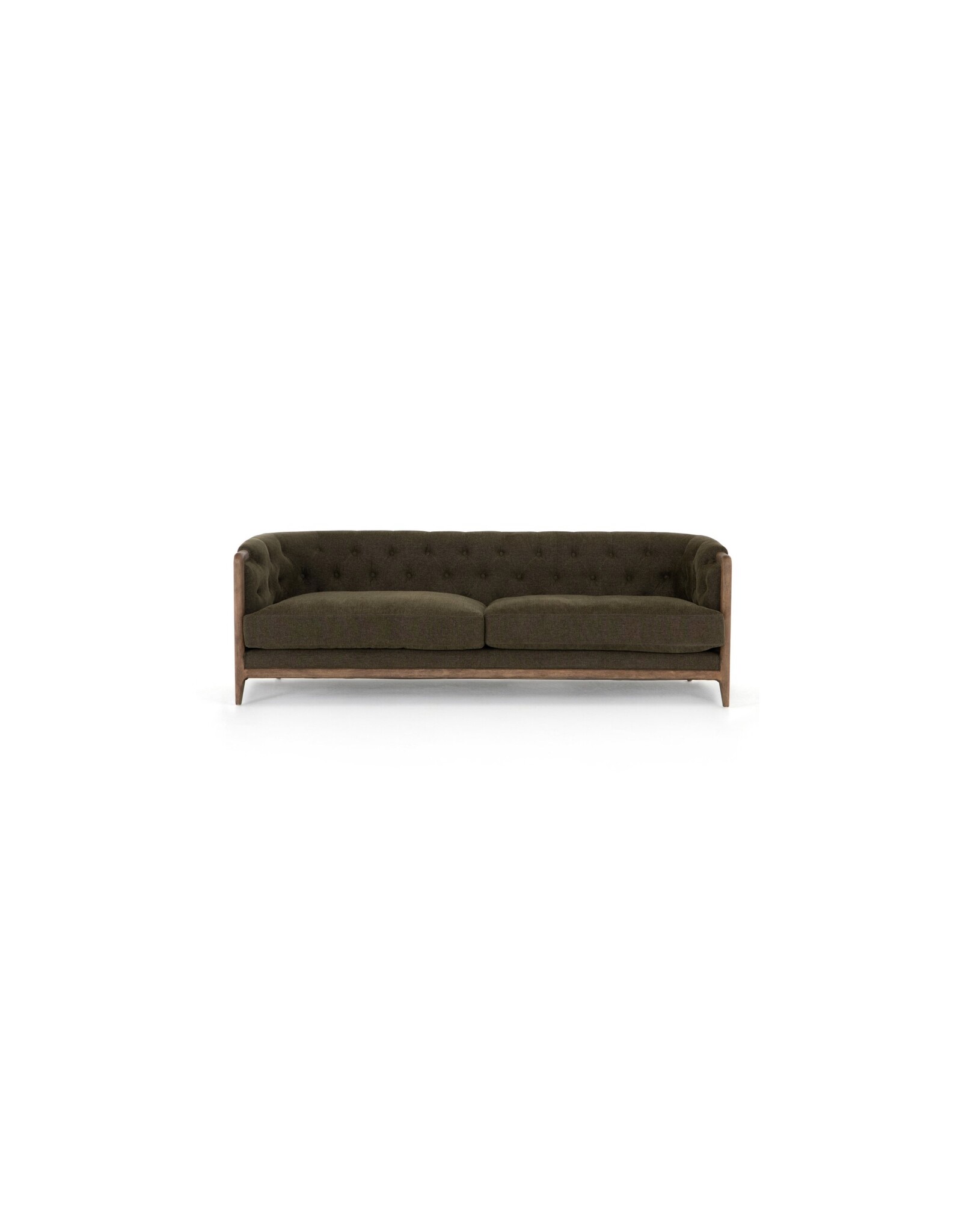 Ellsworth Sofa, Sutton Olive-90"