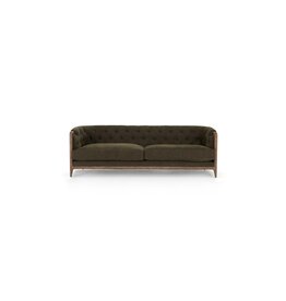 Ellsworth Sofa, Sutton Olive-90"