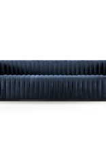 Augustine Sofa in Sapphire Navy-97"
